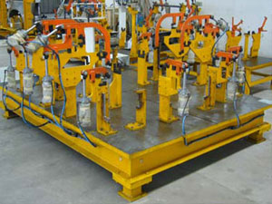 焊接工裝夾具設(shè)計的基本要求