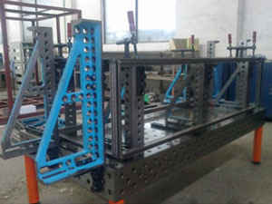 柔性夾具在現(xiàn)代加工業(yè)的發(fā)展趨勢(shì)