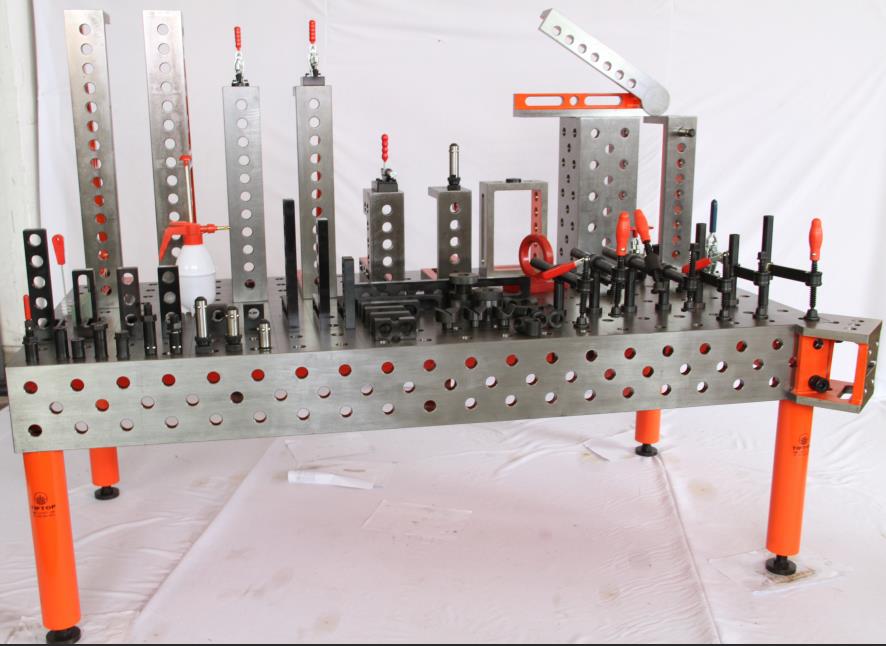  三維柔性組合工裝夾具產(chǎn)品常見問題解答