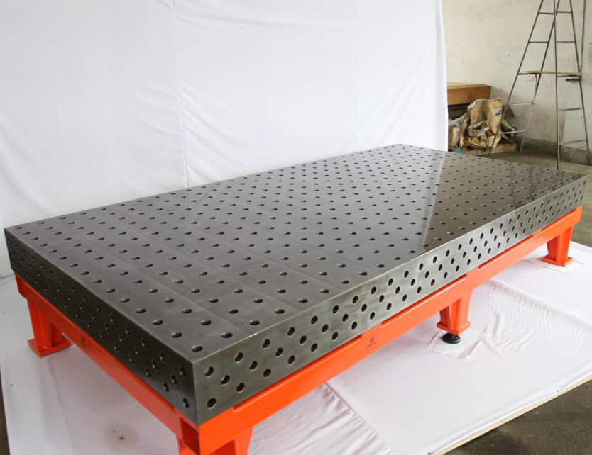 鑄鐵平板的放置與調(diào)整的詳細(xì)介紹