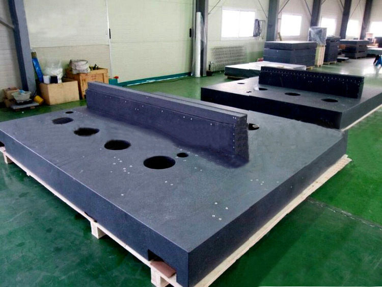 為您講解大理石平臺使用操作和注意事項