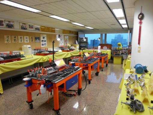 組合焊接夾具技術(shù)要求答疑  2