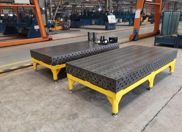 三維柔性焊接工裝平臺(tái)的基本知識(shí)