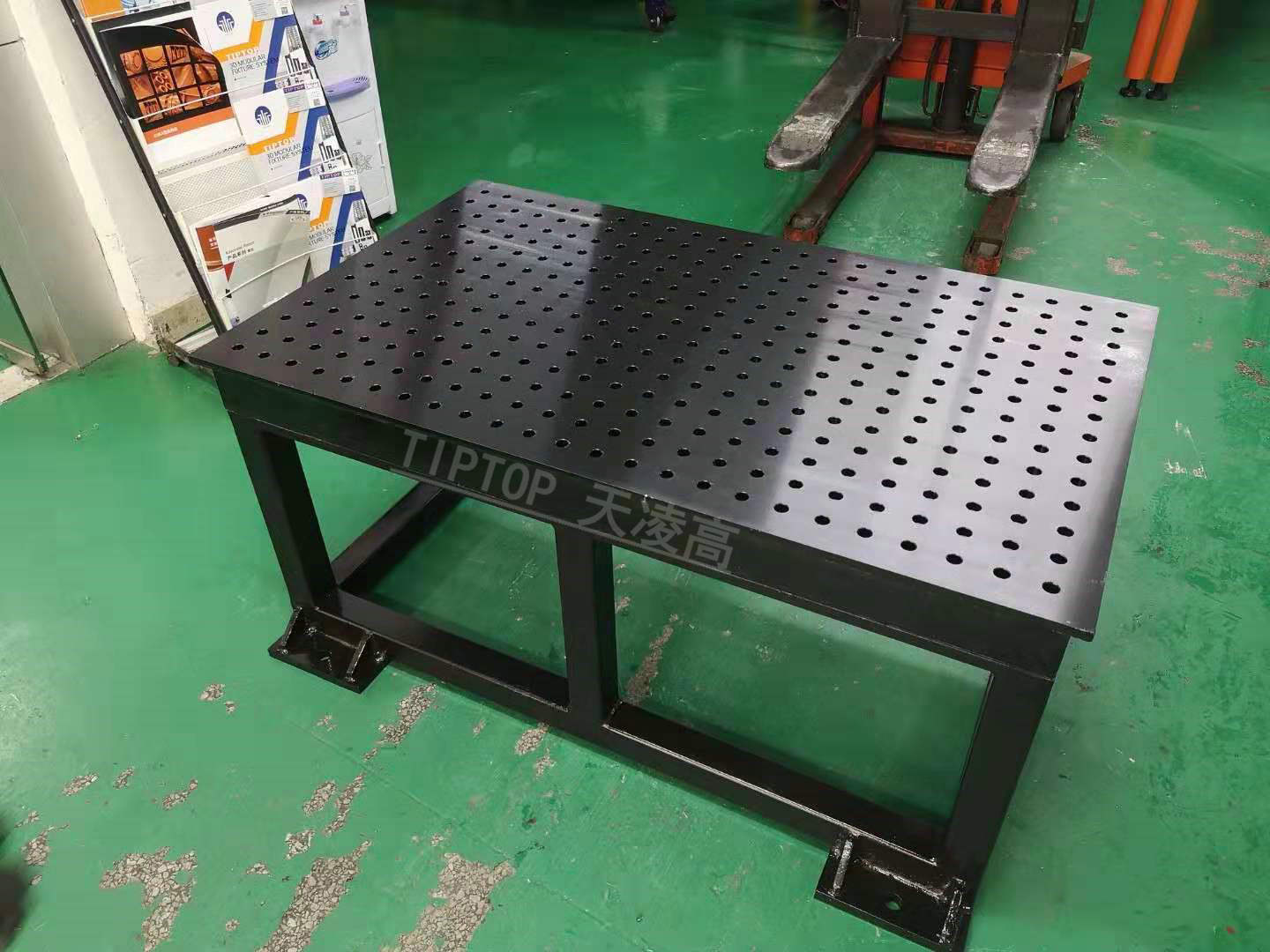 三維柔性組合工裝夾具的維護(hù)與保養(yǎng)