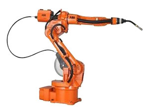 ABB機器人系統