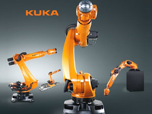KUKA工業機器人